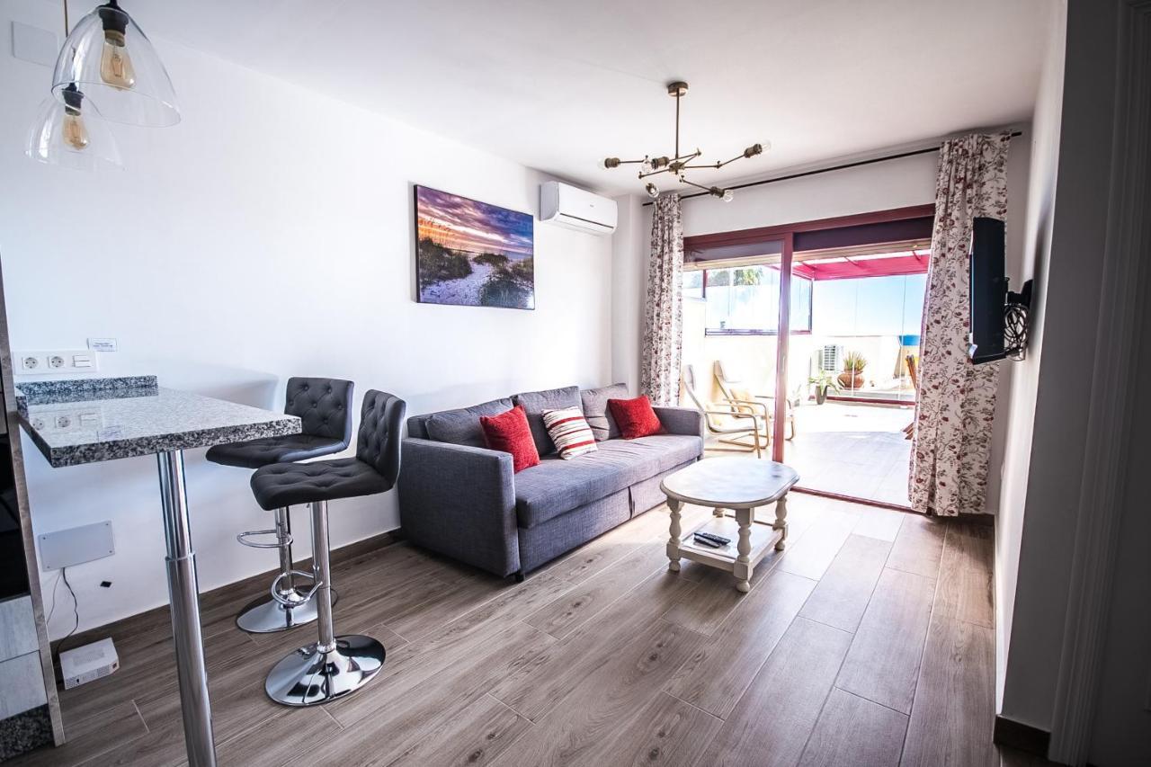 Cubo'S Apartamento C2 Bd Lubina Del Sol Sitio de Calahonda Zewnętrze zdjęcie