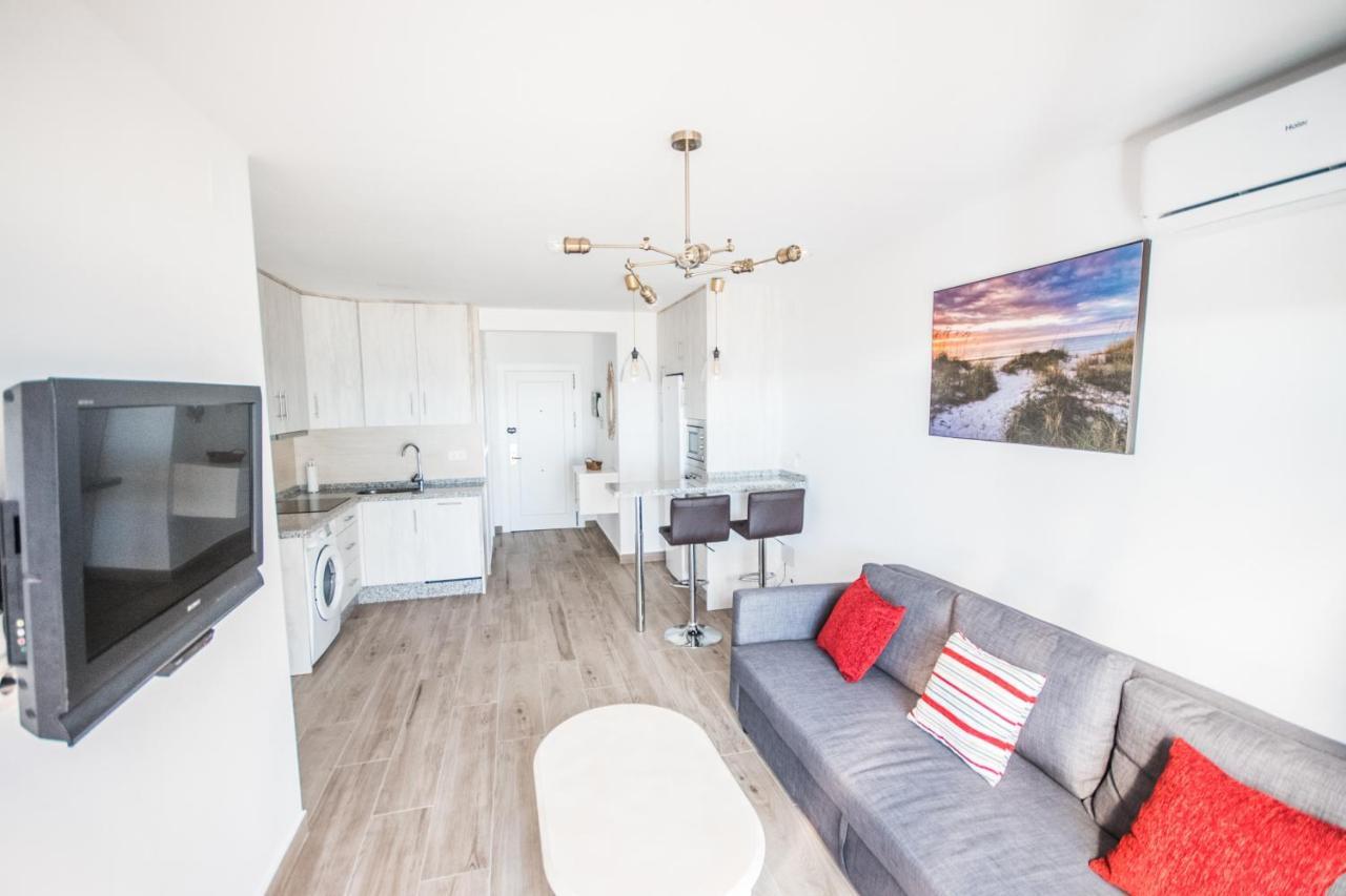Cubo'S Apartamento C2 Bd Lubina Del Sol Sitio de Calahonda Zewnętrze zdjęcie